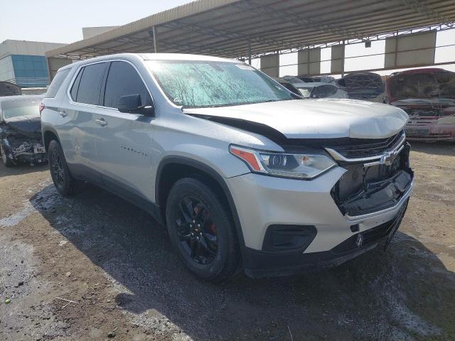 1GNER8KW2MJ189737 - 2021 Chevrolet TRAVERSE - #undefined
