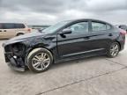 2018 Hyundai Elantra Sel for Sale in Grand Prairie, TX - Front End