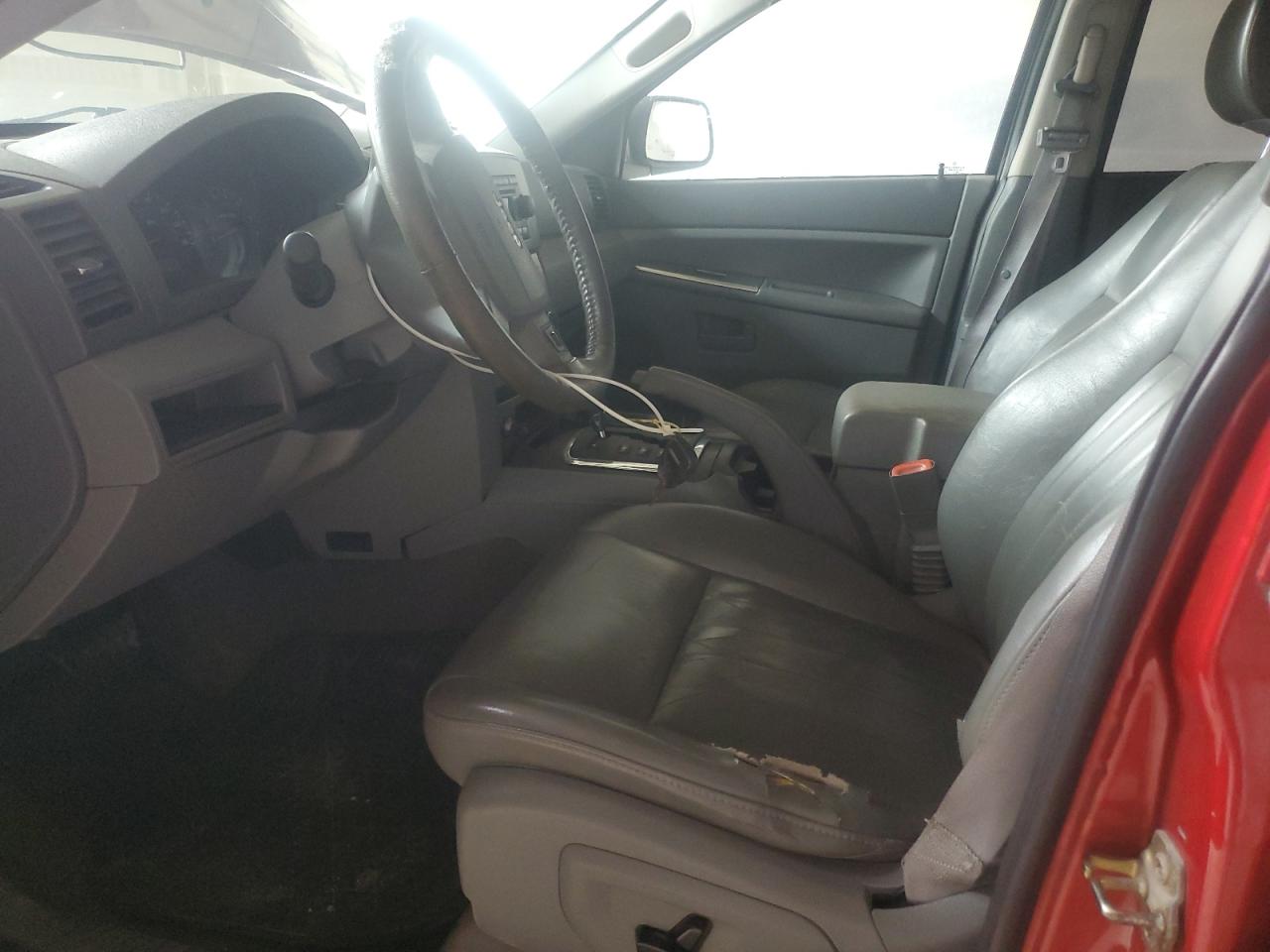 2005 Jeep Grand Cherokee Laredo VIN: 1J4GR48K75C504224 Lot: 57097095