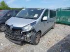 2018 RENAULT TRAFIC LL2 for sale at Copart COLCHESTER