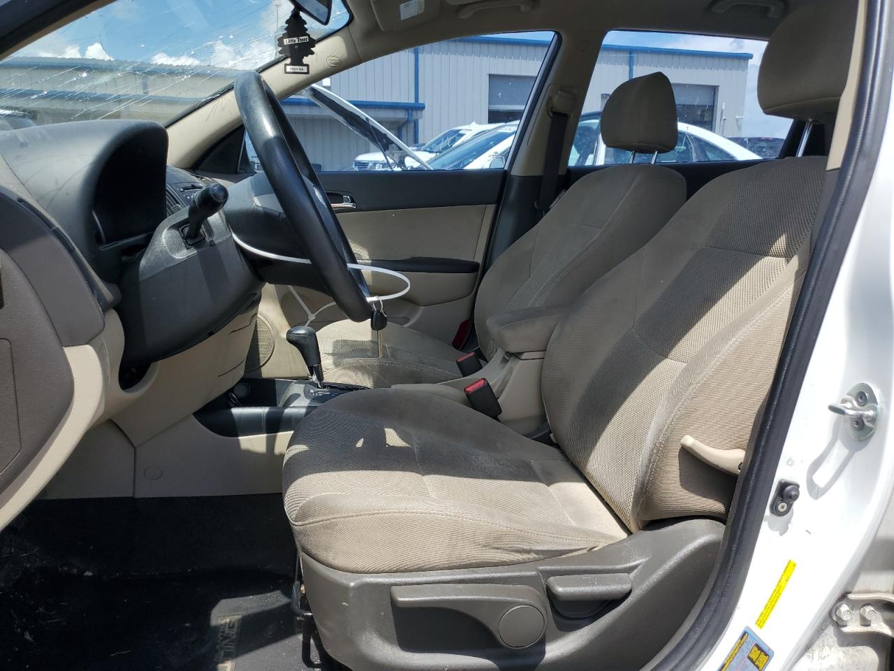 2011 Hyundai Elantra Touring Gls VIN: KMHDC8AE3BU088647 Lot: 56995035