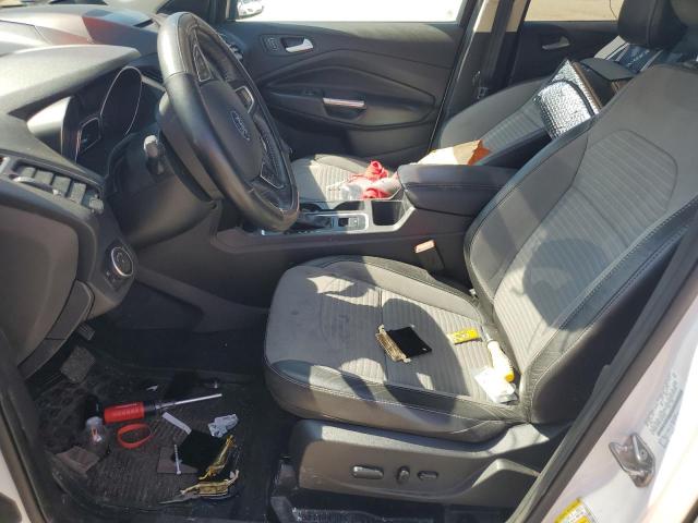  FORD ESCAPE 2018 White