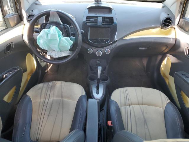  CHEVROLET SPARK 2014 Cream