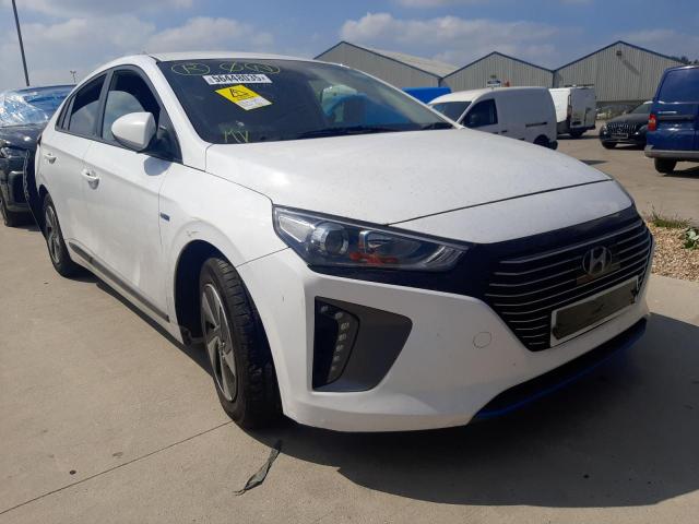 2018 HYUNDAI IONIQ SE H