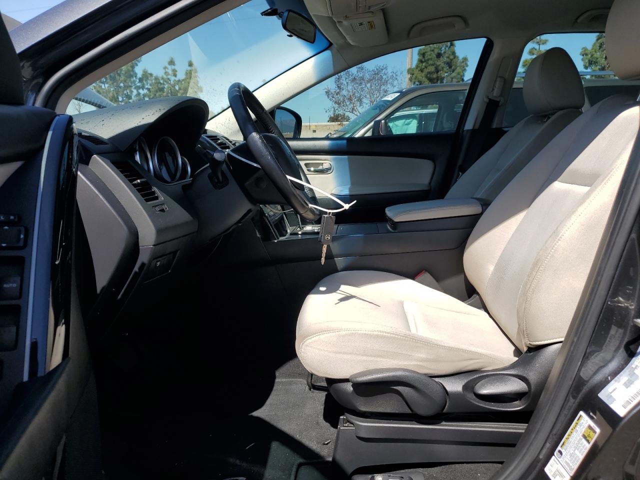 2015 Mazda Cx-9 Sport VIN: JM3TB2BVXF0466479 Lot: 56346375