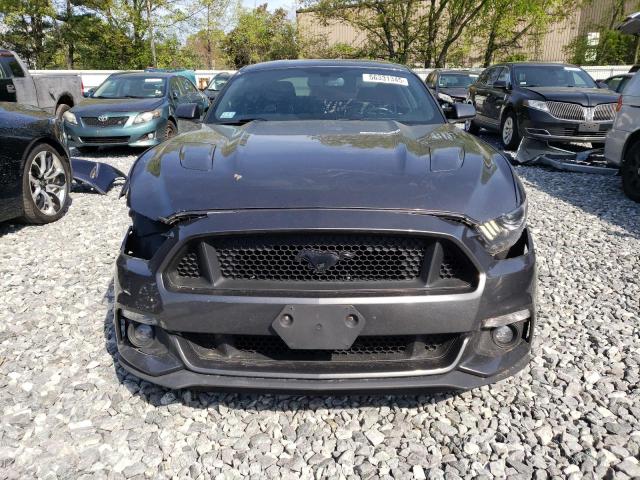  FORD MUSTANG 2017 Gray