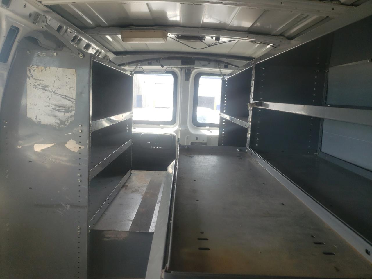 2006 Chevrolet Express G2500 VIN: 1GCGG25V961179510 Lot: 57423775