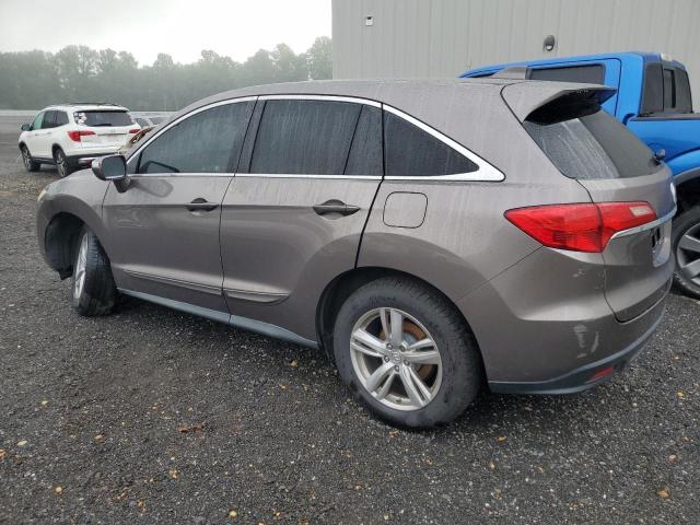  ACURA RDX 2013 Сірий