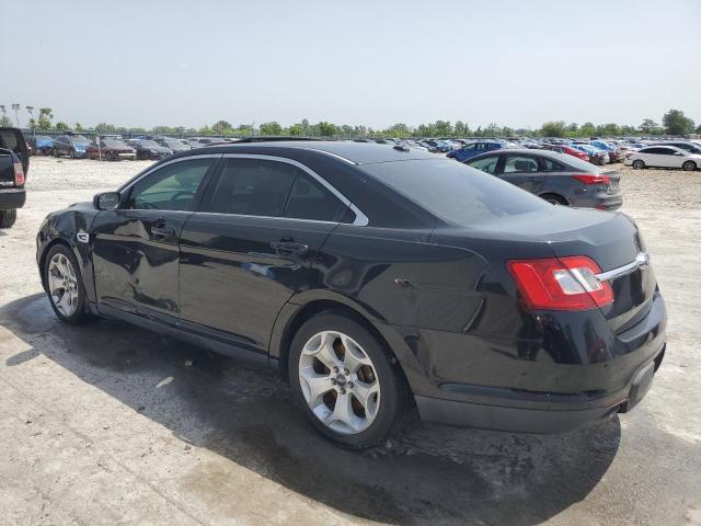  FORD TAURUS 2012 Black