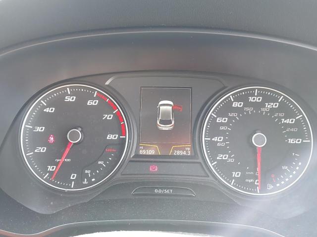 2016 SEAT LEON SE TE