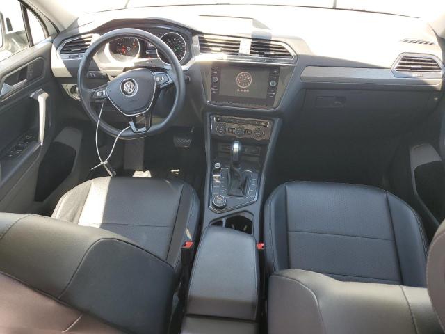  VOLKSWAGEN TIGUAN 2020 Білий