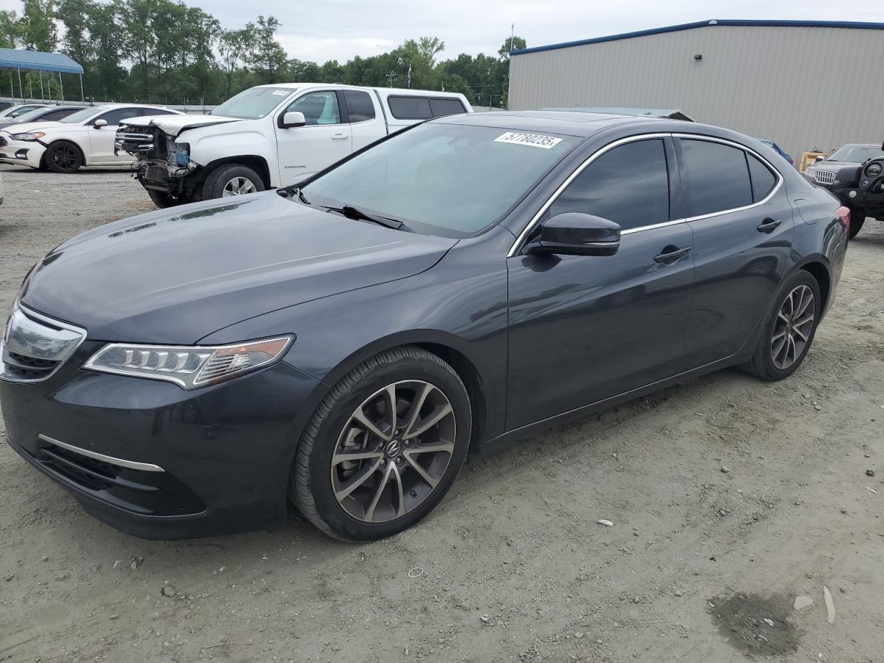 2016 Acura Tlx for Sale in Spartanburg, SC - Minor Dent/Scratches