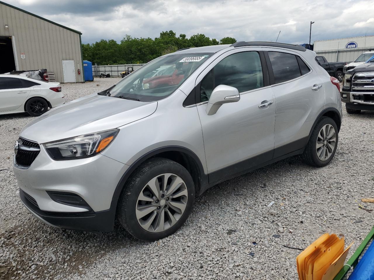 2019 Buick Encore Preferred იყიდება Lawrenceburg-ში, KY - All Over