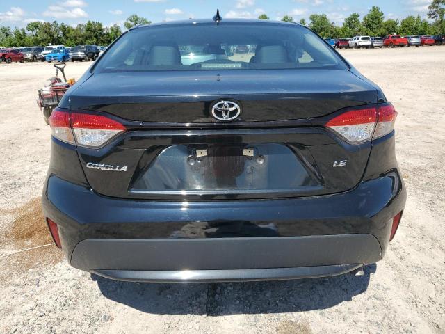  TOYOTA COROLLA 2022 Black