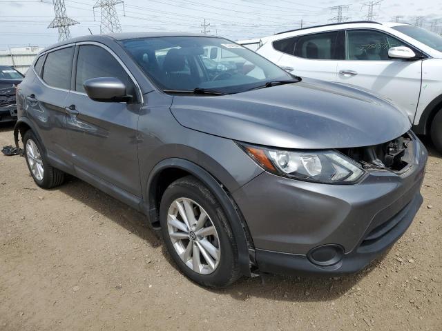  NISSAN ROGUE 2019 Серый
