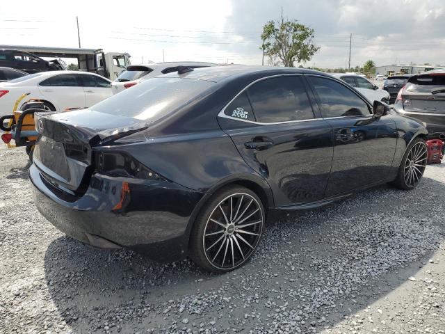 Sedans LEXUS IS 2015 Czarny
