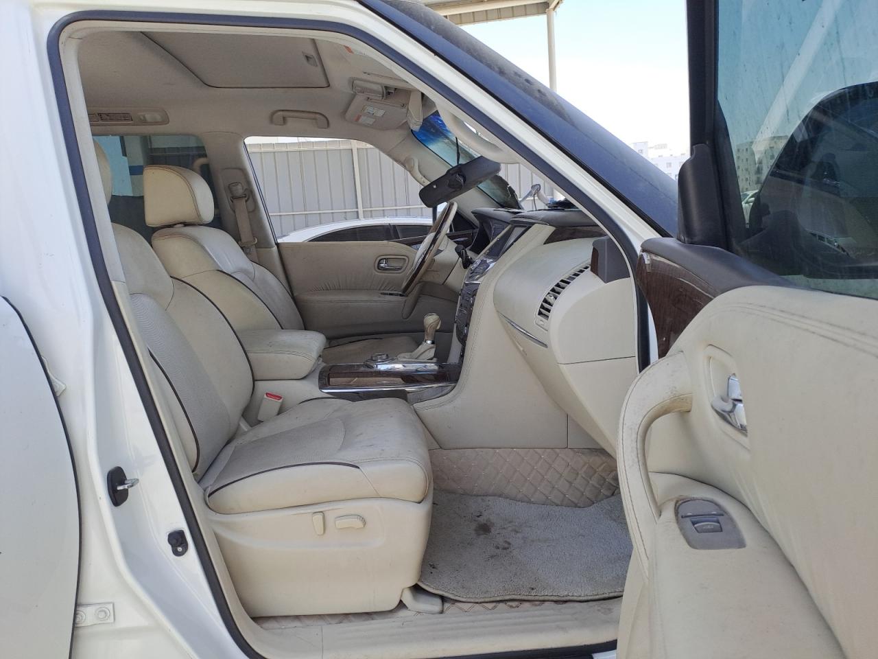 JN8AY2NY1H9302755 - 2000 Nissan Patrol - #56792215