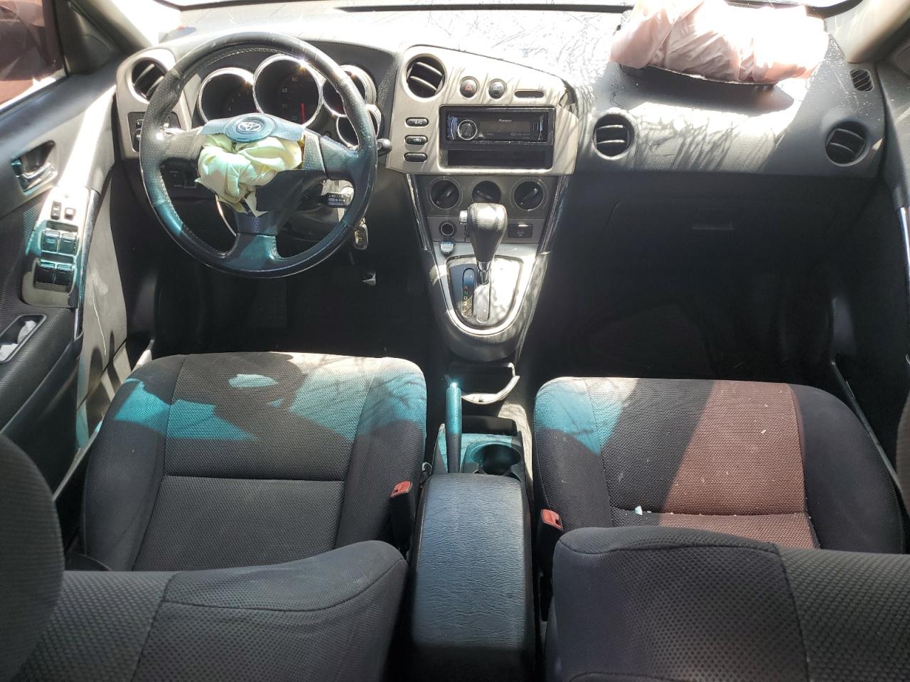 2004 Toyota Corolla Matrix Xr VIN: 2T1KR32E14C174115 Lot: 55851785