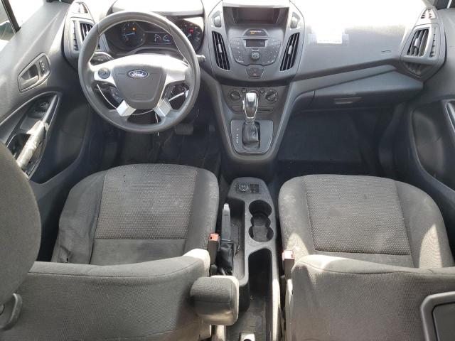  FORD TRANSIT 2018 Biały