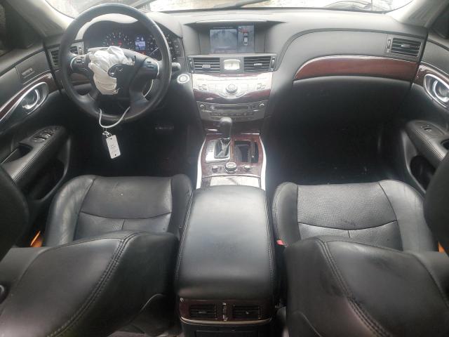  INFINITI Q70 2016 Black