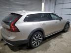 2023 Volvo V90 Cross Country Ultimate на продаже в Candia, NH - Front End