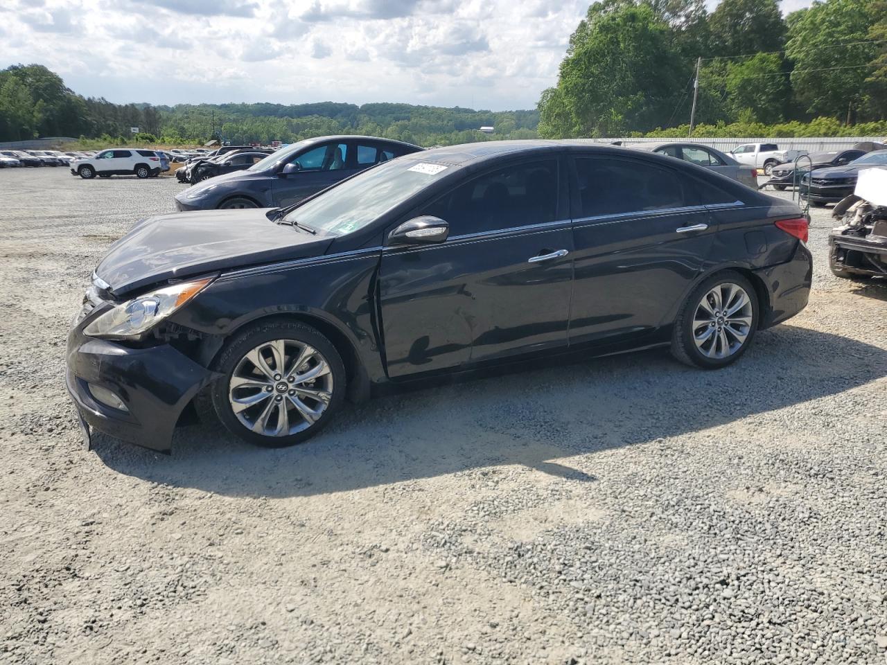 2012 Hyundai Sonata Se на продаже в Concord, NC - All Over