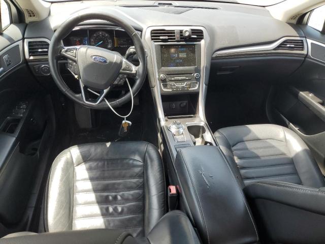 Седаны FORD FUSION 2017 Белый