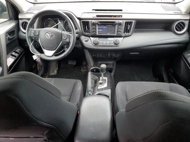  TOYOTA RAV4 2018 Серый