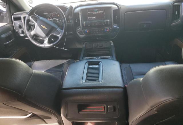 Пикапы CHEVROLET ALL Models 2016 Белы