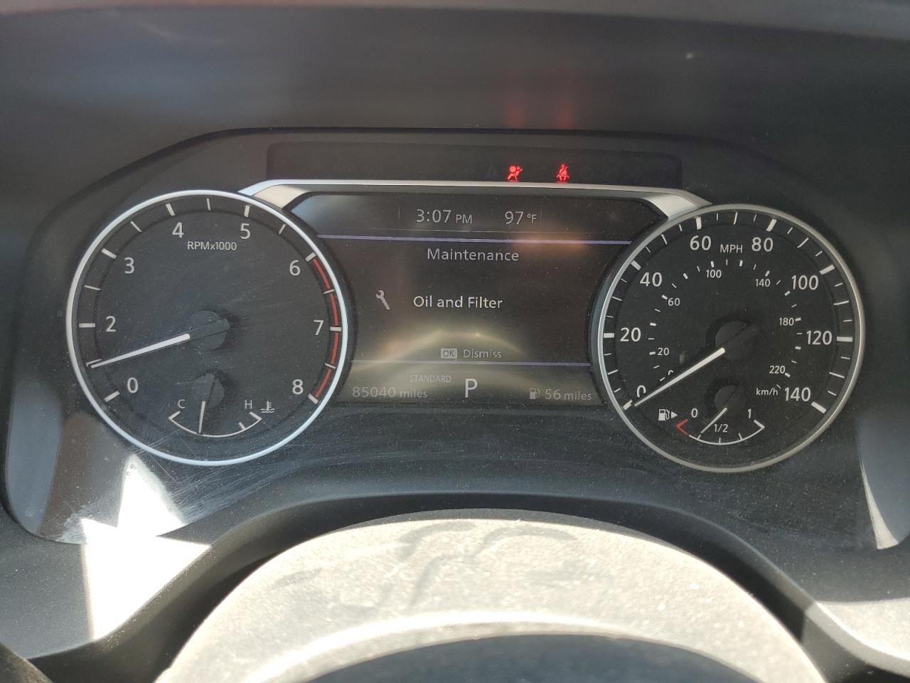 2022 Nissan Rogue S VIN: 5N1BT3AA5NC726494 Lot: 56376535
