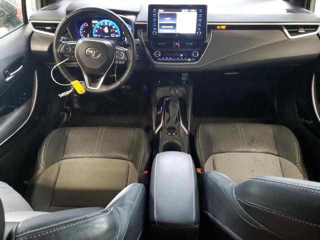  TOYOTA COROLLA 2019 tan