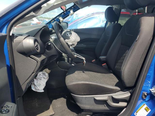  NISSAN KICKS 2021 Blue