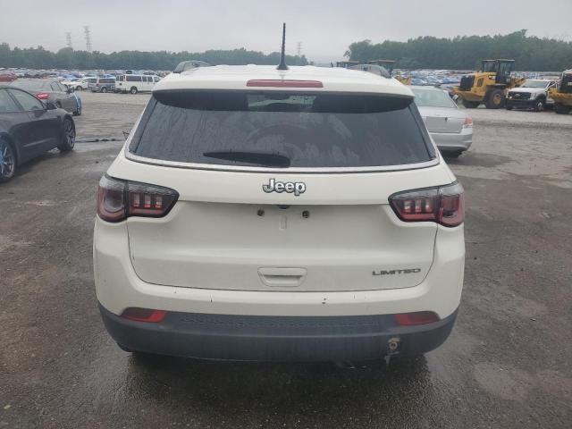  JEEP COMPASS 2019 Білий