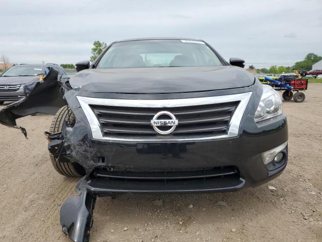  NISSAN ALTIMA 2015 Black