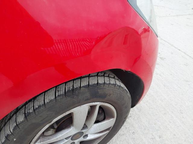 2012 SEAT MII SE