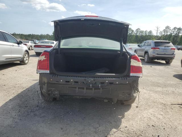  CHRYSLER 300 2016 Black