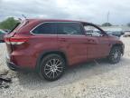 2017 Toyota Highlander Se იყიდება Columbus-ში, OH - Vandalism