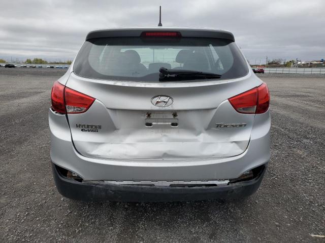 2011 HYUNDAI TUCSON GL  