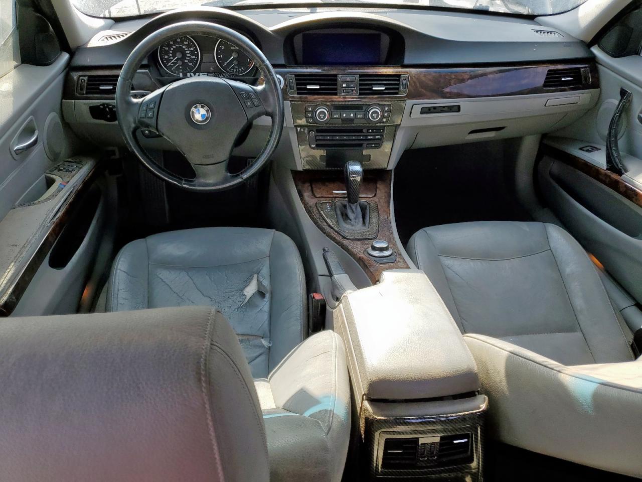 2007 BMW 328 I Sulev VIN: WBAVC53567FZ78301 Lot: 58548585