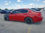 2008 Infiniti G35 de vânzare în Grand Prairie, TX - Front End