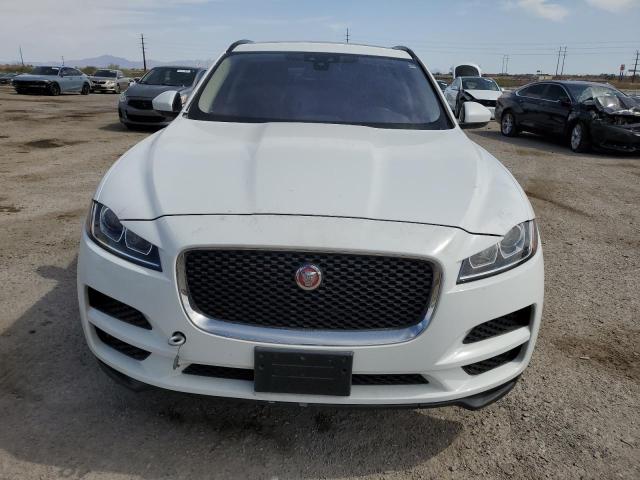  JAGUAR F-PACE 2018 Biały