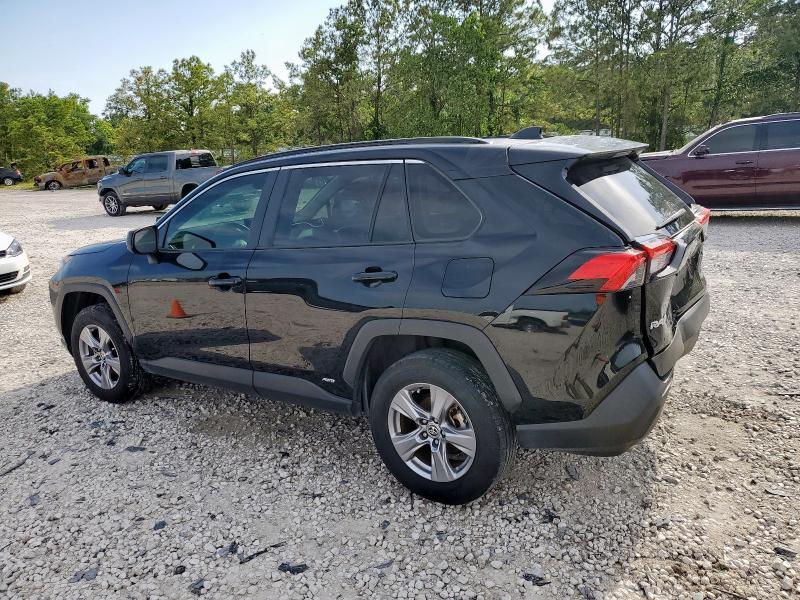  TOYOTA RAV4 2022 Black