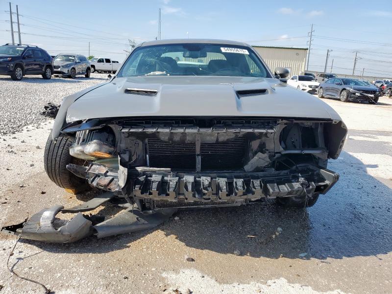  DODGE CHALLENGER 2019 Серый