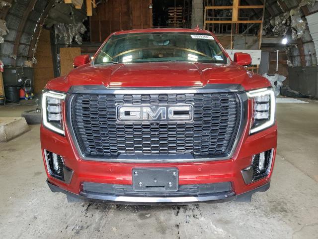  GMC YUKON 2024 Maroon