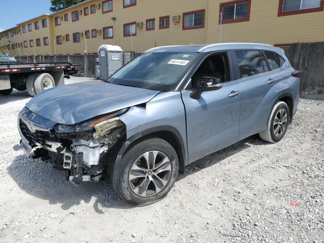 TOYOTA HIGHLANDER 2024