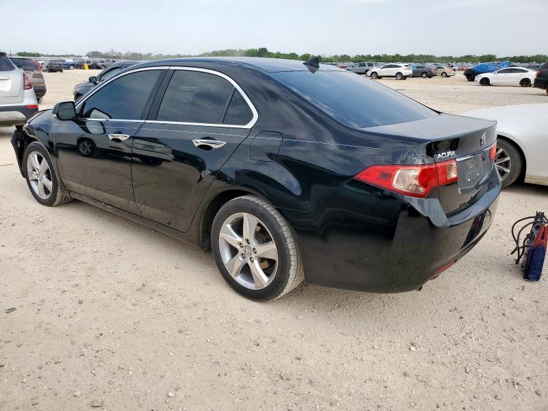  ACURA TSX 2014 Черный