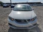 2015 Honda Civic Lx en Venta en Columbus, OH - Side