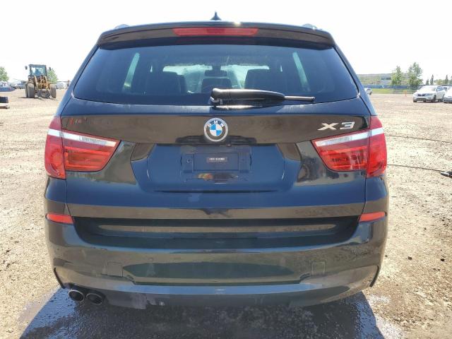 2013 BMW X3 XDRIVE35I  