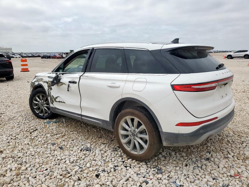  LINCOLN CORSAIR 2022 White