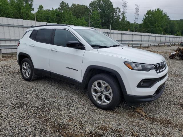  JEEP COMPASS 2025 Білий